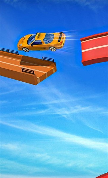瘋狂出租車空中特技 v1.5 安卓版 2