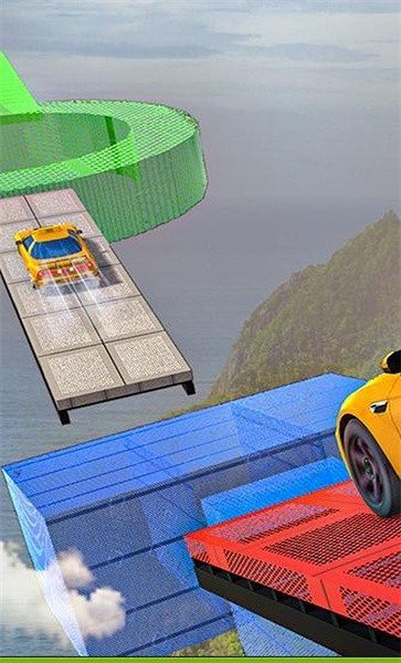 瘋狂出租車空中特技 v1.5 安卓版 1