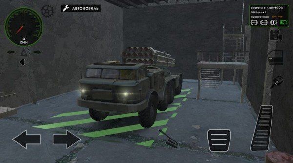 rmt裝甲車(chē)模擬器 v0.4 安卓版 1