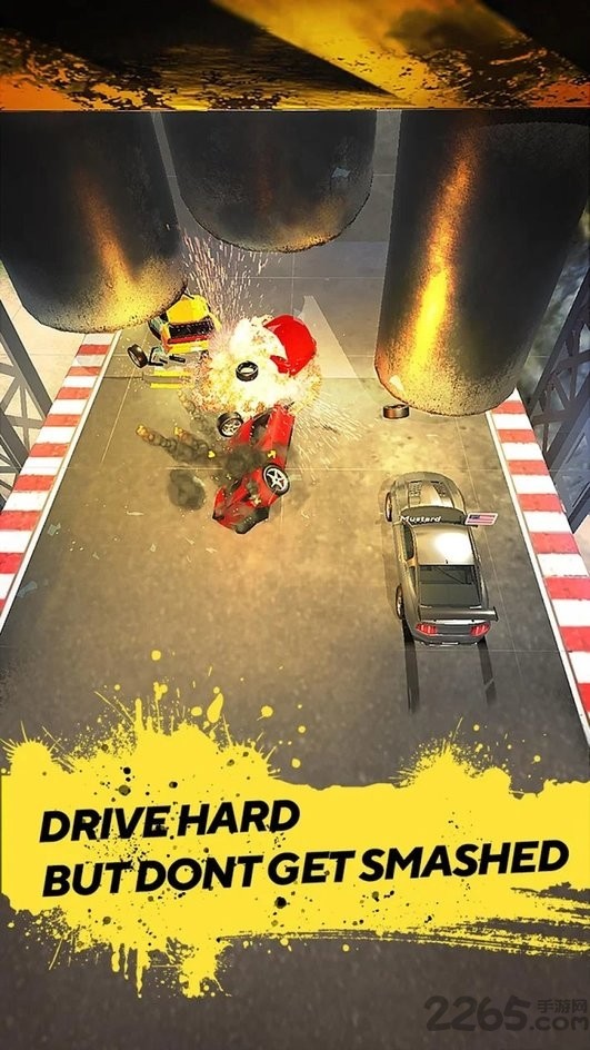 smash cars v0.1 安卓版 0