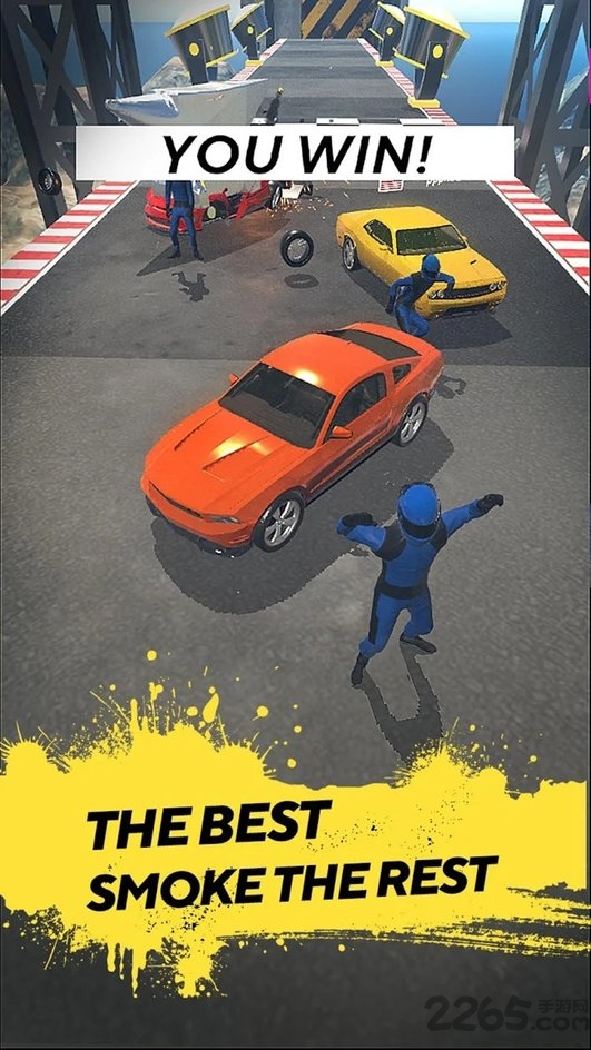 smash cars v0.1 安卓版 2