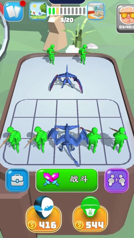 怪獸進(jìn)化都市 v189.1.7.3018 安卓版 0