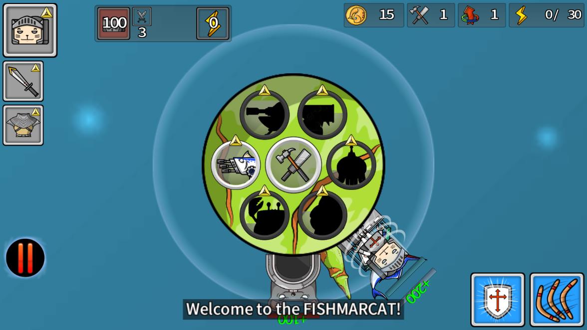 別動(dòng)我的魚(yú) v1.0.3 安卓版 1