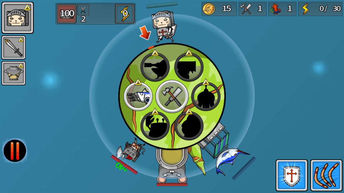 別動(dòng)我的魚(yú) v1.0.3 安卓版 2