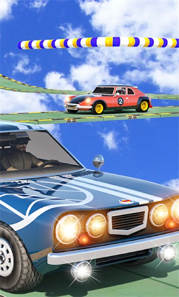 空中賽車特技 v2.2 安卓版 2
