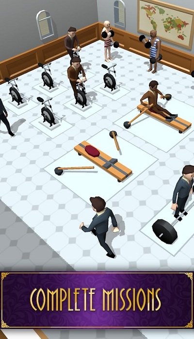空閑泰坦尼克號大亨 v1.0.1 安卓版 2