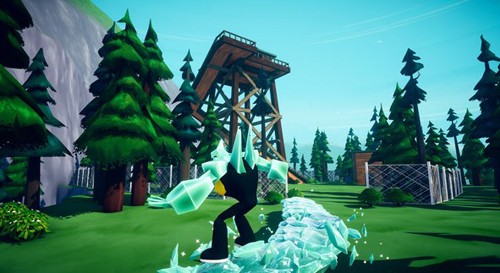少年駭客能量之旅 v1.2 安卓版 1