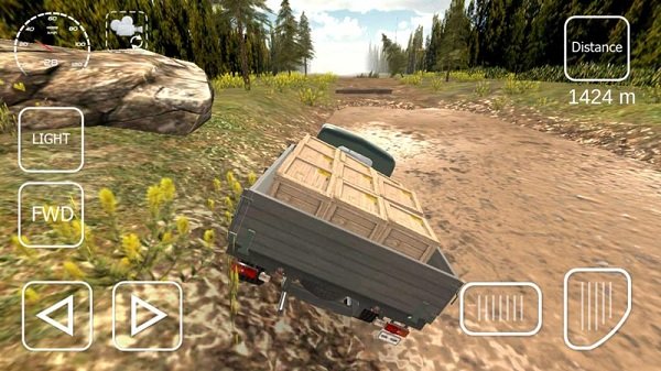 俄羅斯越野貨運(yùn)車 v1.0.0 安卓版 0