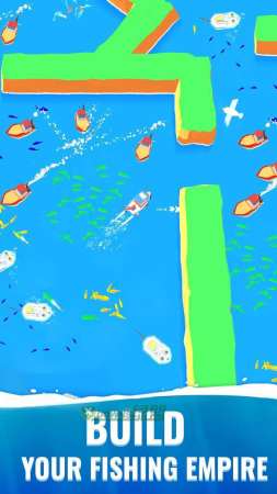 海洋大船釣魚 v4.0.6 安卓版 1