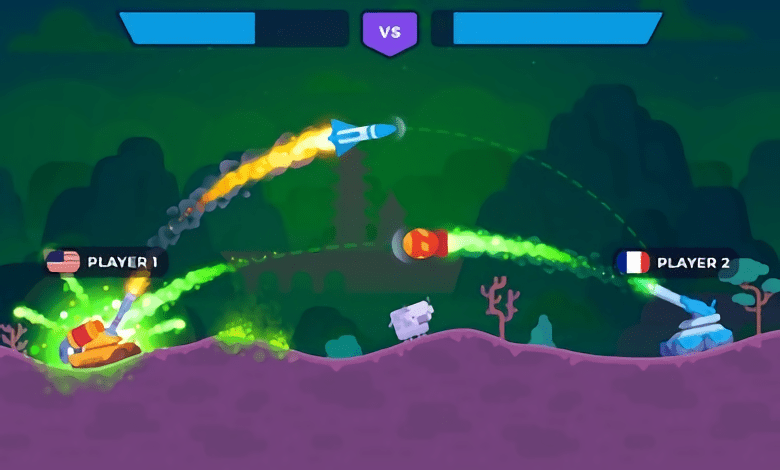 坦克之星重制 v1.0.0 中文版 0