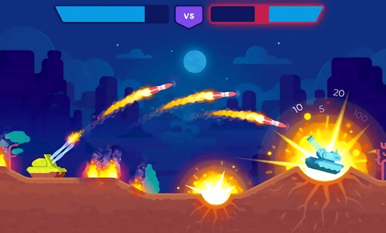 坦克之星重制 v1.0.0 中文版 2
