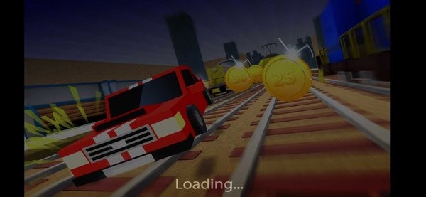 超級跑車地鐵卡通賽車 v1.0.1 安卓版 1