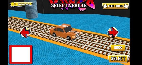 超級跑車地鐵卡通賽車 v1.0.1 安卓版 0