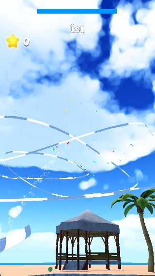 水上樂園滑梯3D v0.1.2 安卓版 2