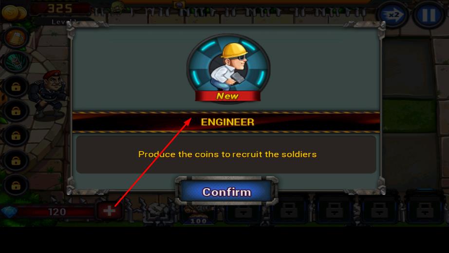 軍隊(duì)大戰(zhàn)僵尸 v1.0.9 安卓版 2