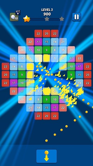 子彈磚塊粉碎機(jī) v1.38 安卓版 1