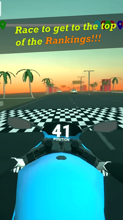 真實(shí)摩托車3d v0.34 安卓版 0