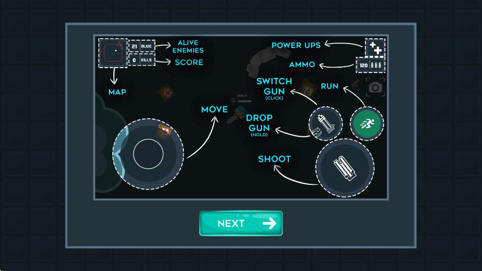 火槍大作戰(zhàn)io v1.1 安卓版 0