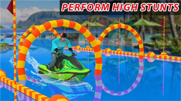 Jet Ski Craft v1.3-minApi23 安卓版 0