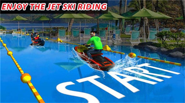 Jet Ski Craft v1.3-minApi23 安卓版 1
