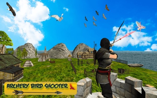 鳥狩獵瘋狂 v1.0.4 手機版 1