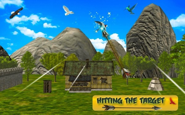 鳥狩獵瘋狂 v1.0.4 手機版 2