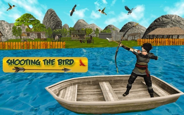 鳥狩獵瘋狂 v1.0.4 手機版 0
