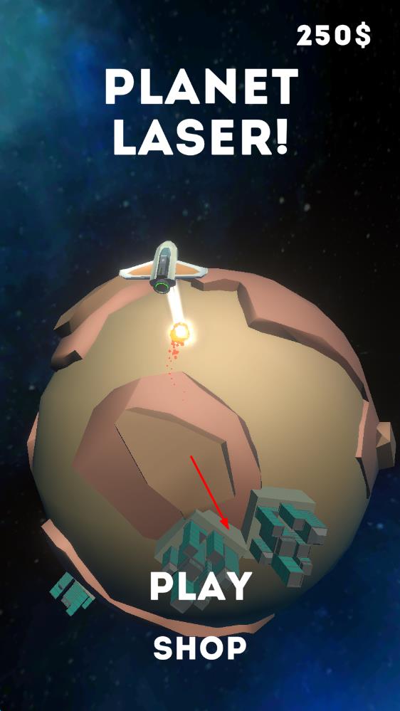 激光星球 v1.1 安卓版 2