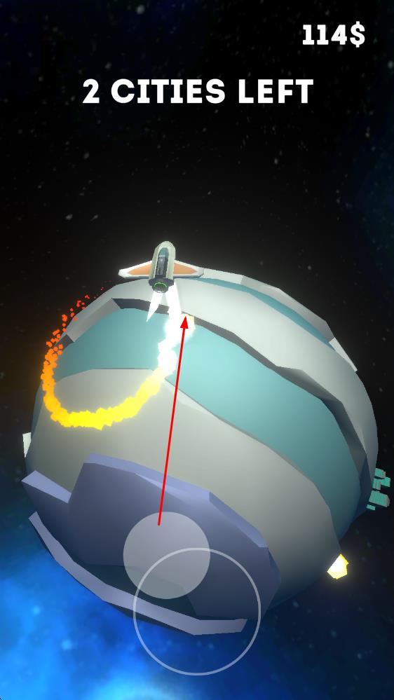 激光星球 v1.1 安卓版 1