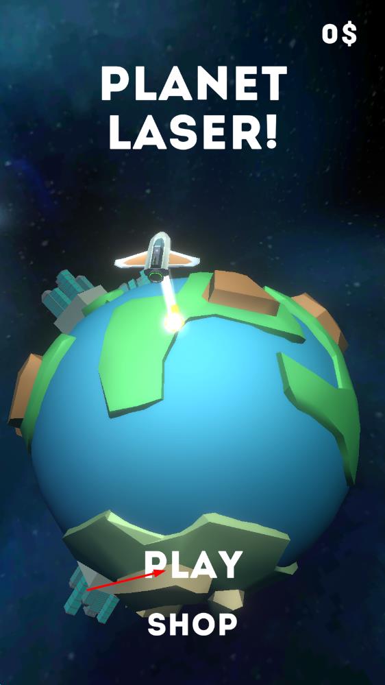 激光星球 v1.1 安卓版 0