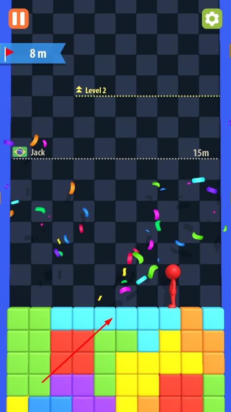 躲避俄羅斯方塊 v1.4 安卓版 2