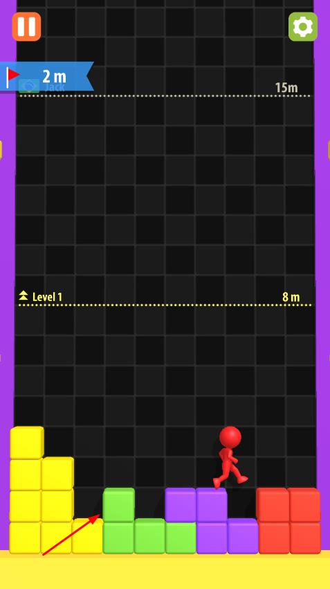 躲避俄羅斯方塊 v1.4 安卓版 0