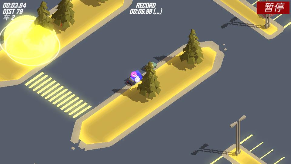秋名山翻車 v1.0 安卓版 2