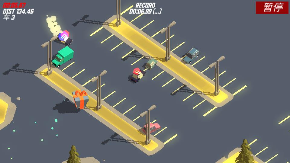 秋名山翻車 v1.0 安卓版 1