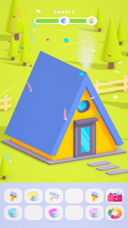 小屋畫家 v0.2 安卓版 0