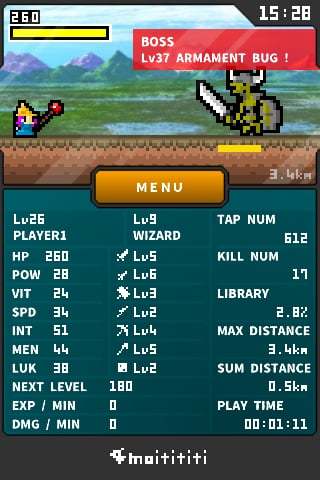 片刻邊境 v1.0.18 安卓版 0