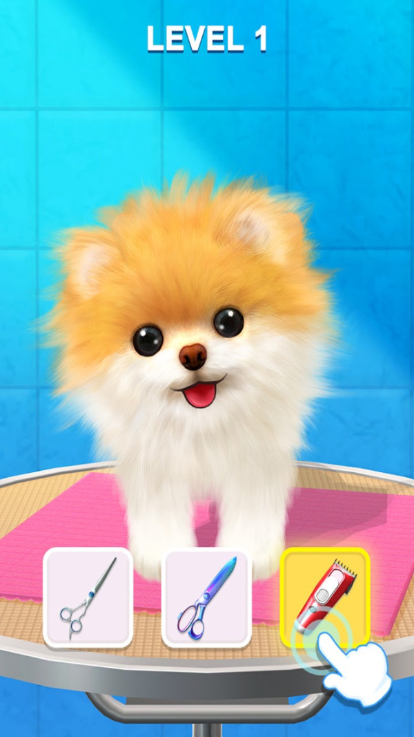 寵物修個(gè)毛 v1.0.0 安卓版 0