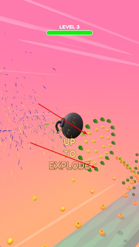多汁奔跑 v1.0.19 安卓版 2