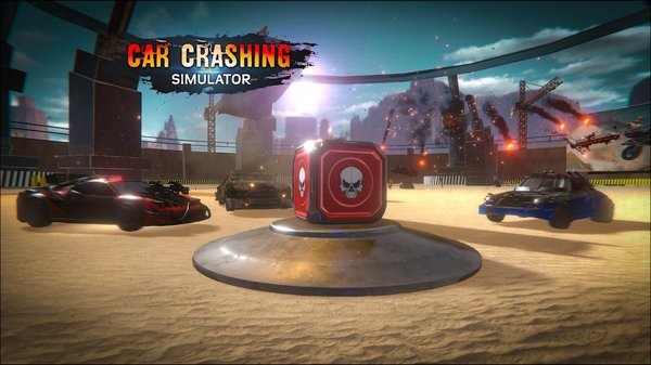毀滅汽車模擬器 v1.4 安卓版 2