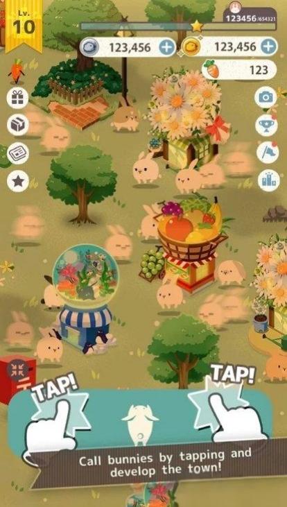 可愛(ài)超載的兔子 v1.2.2 安卓版 0