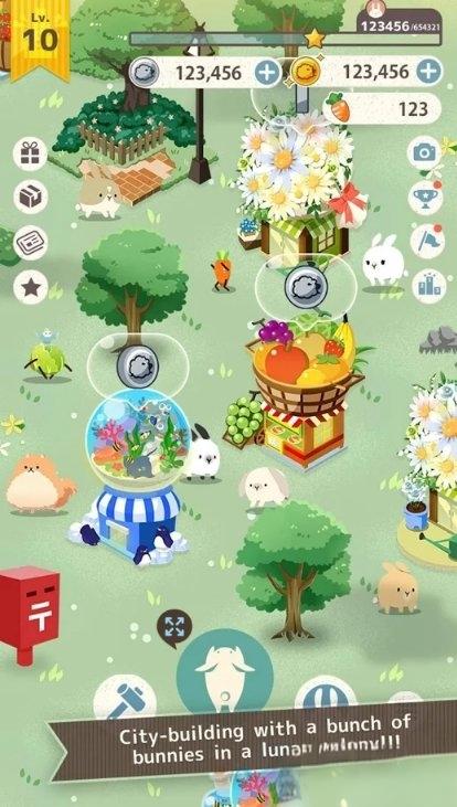 可愛(ài)超載的兔子 v1.2.2 安卓版 2