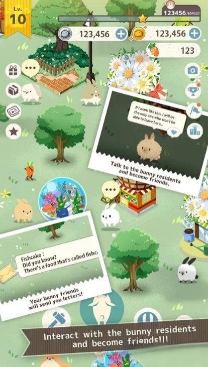 可愛(ài)超載的兔子 v1.2.2 安卓版 1