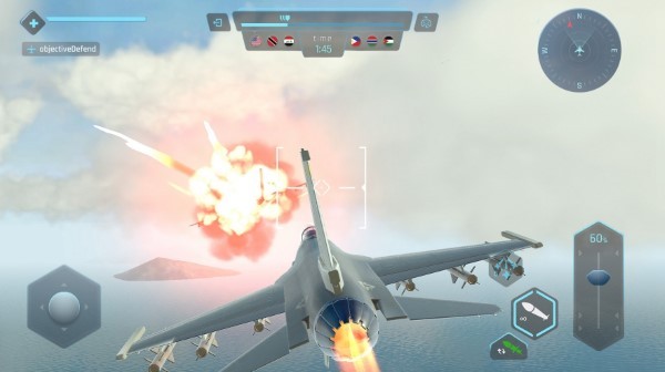 天空戰(zhàn)斗機(jī)安卓版 v6.1 中文版 3