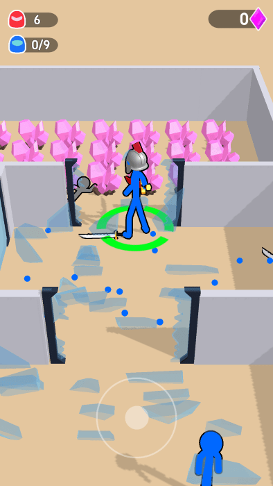 刀鋒武士 v0.0.1 安卓版 1