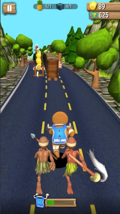 姜餅快跑 v1.2 安卓版 1