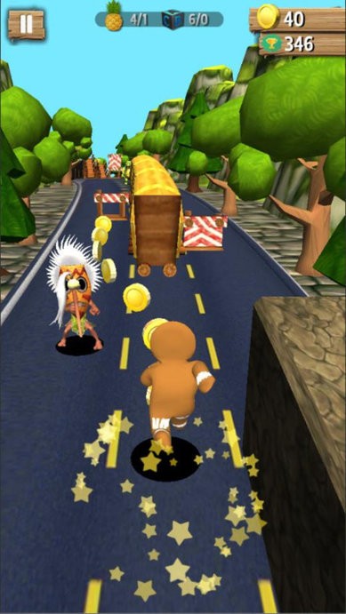 姜餅快跑 v1.2 安卓版 2