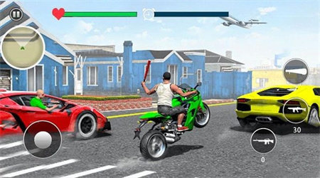都市飛車英雄歸來(lái) v1.1 安卓版 0