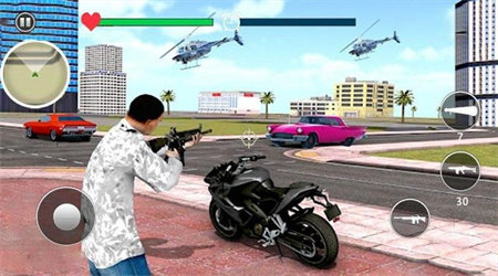 都市飛車英雄歸來(lái) v1.1 安卓版 1