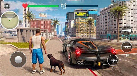都市飛車英雄歸來(lái) v1.1 安卓版 2