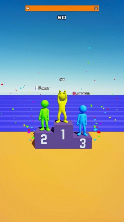 飛天大灌籃3d v1.6 安卓版 1